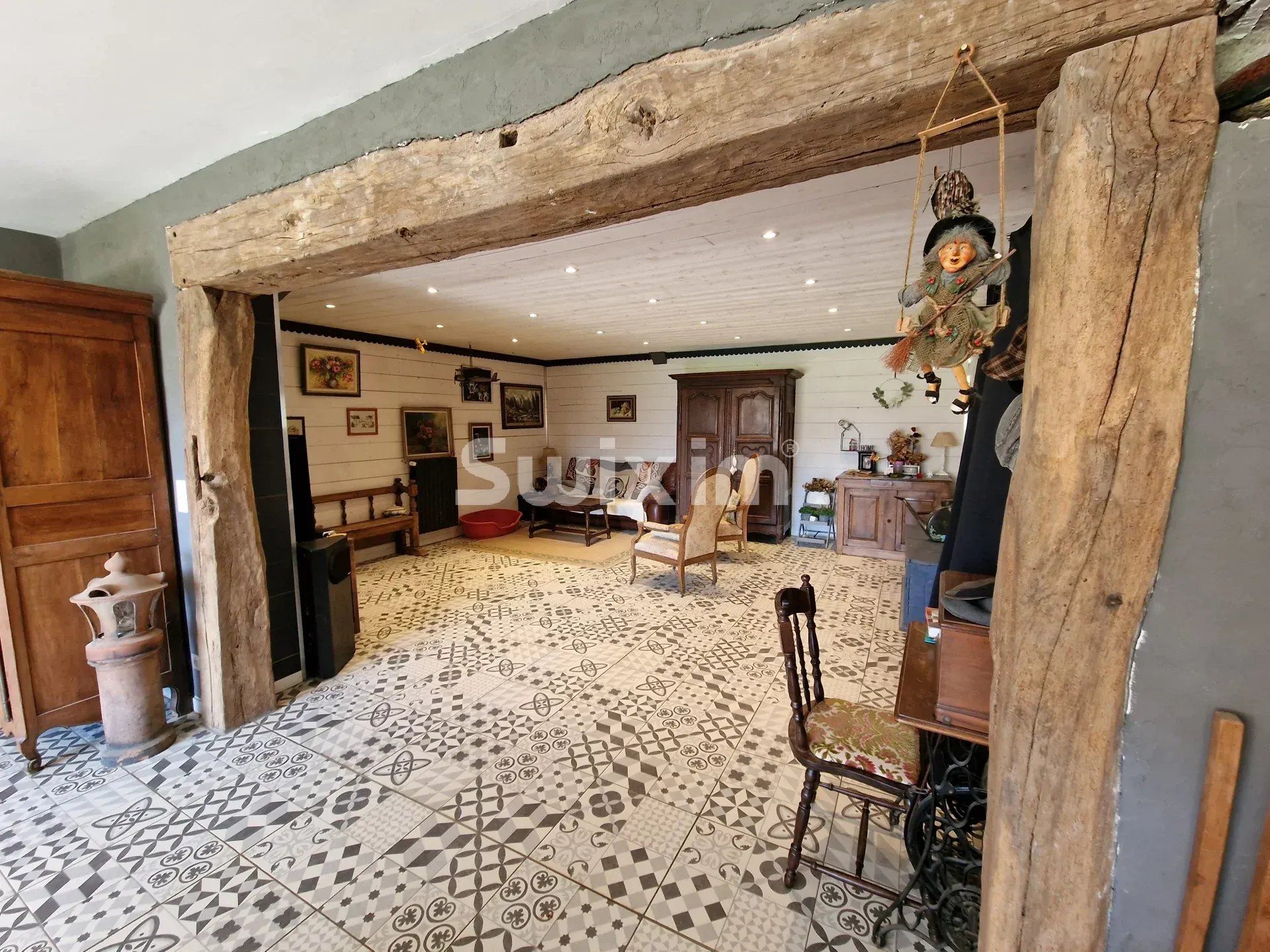 Maison 4 pièces 160 m² · à Dampierre · 160 m² · 219 000 €