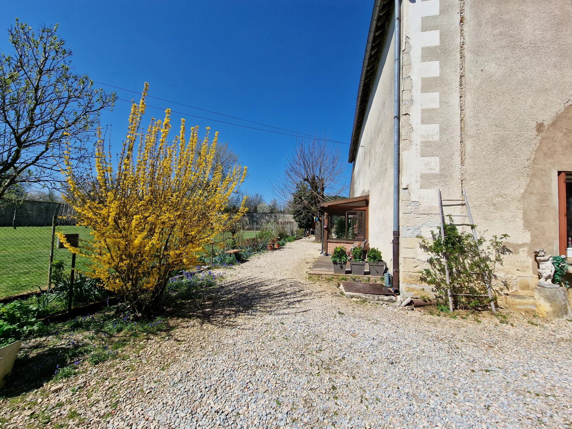 maison 4 Pièces en vente sur Dampierre (39700)