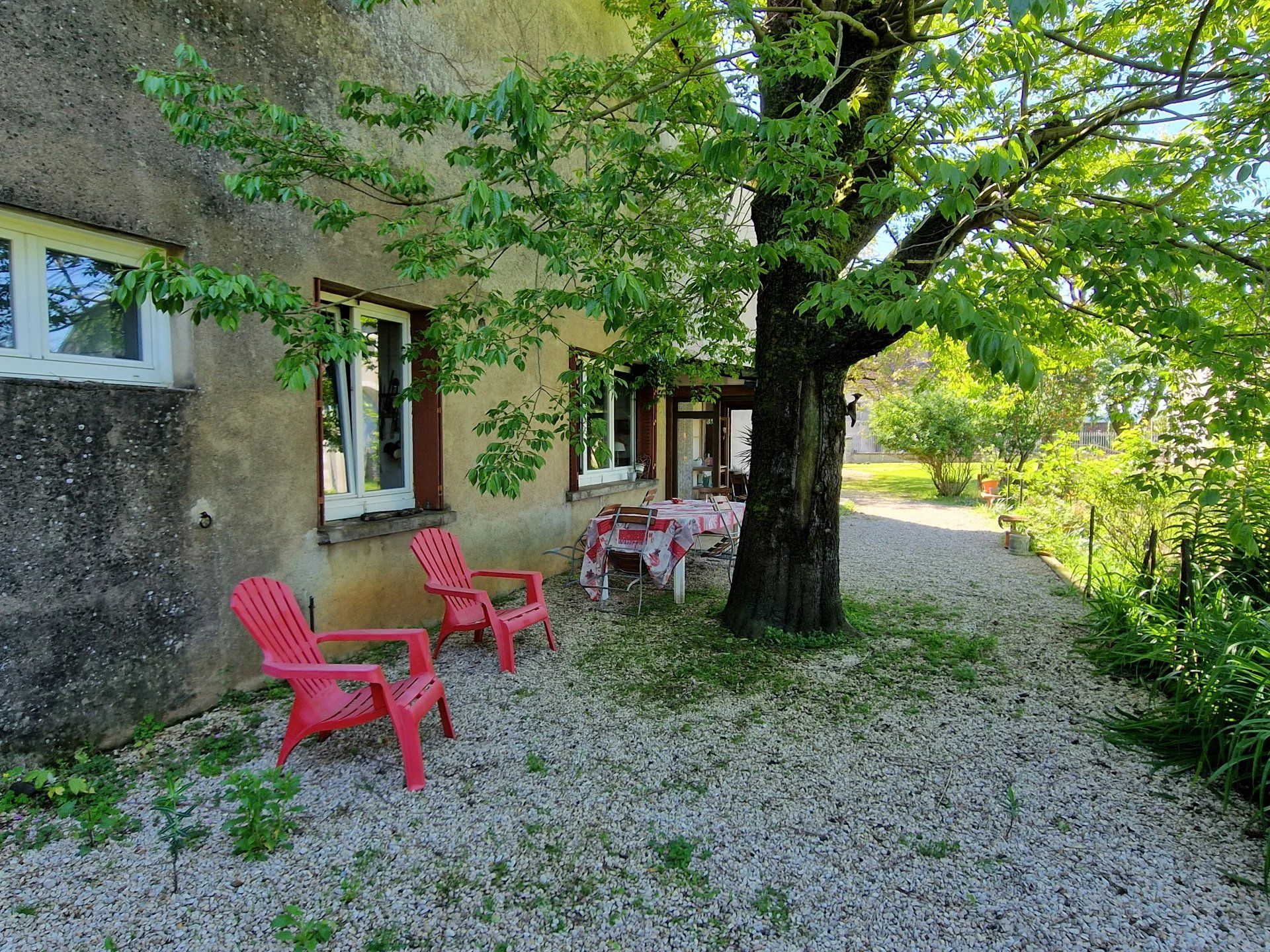 maison 4 Pièces en vente sur Dampierre (39700)