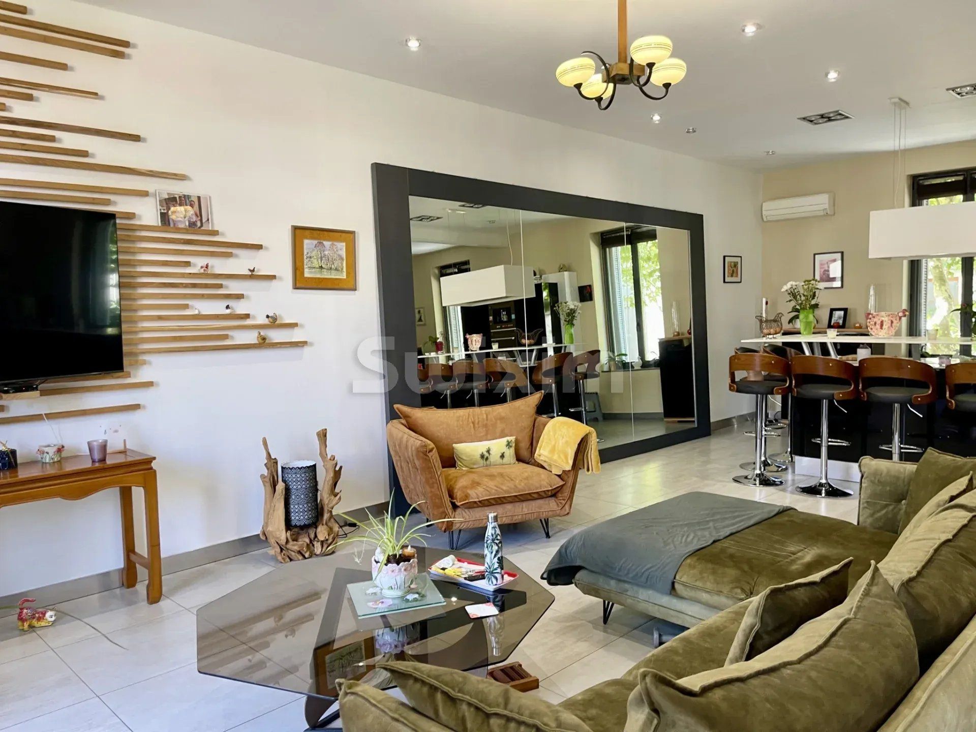duplex 6 Pièces en vente sur Alès (30100)