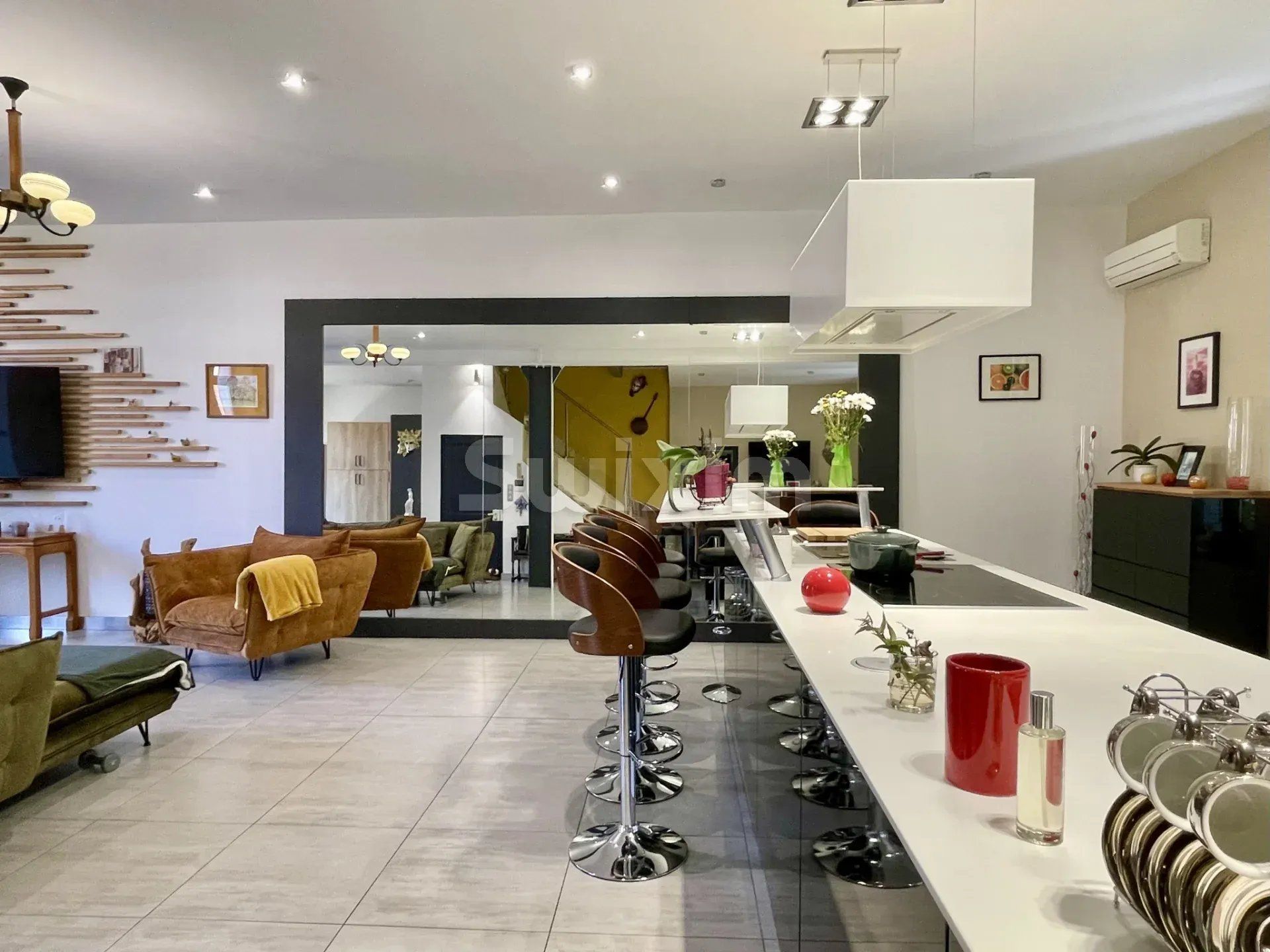 duplex 6 Pièces en vente sur Alès (30100)