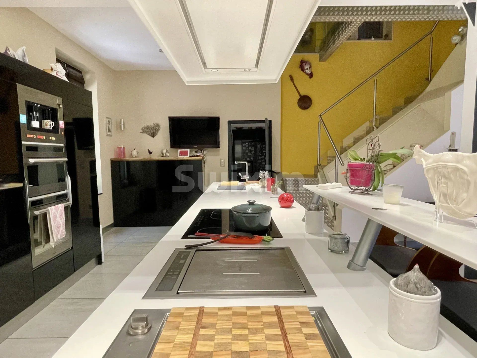 duplex 6 Pièces en vente sur Alès (30100)