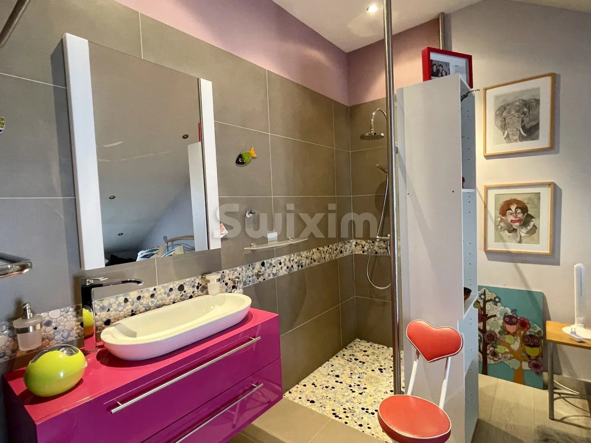 duplex 6 Pièces en vente sur Alès (30100)
