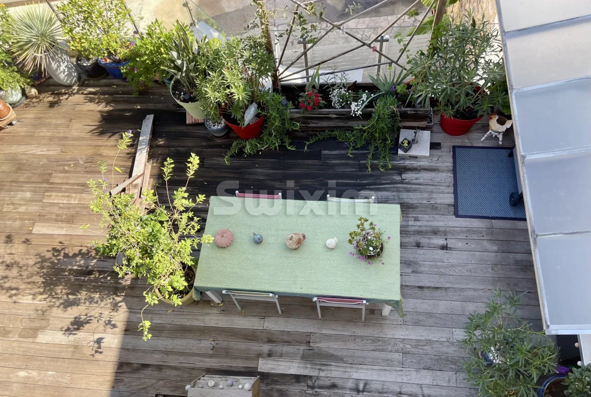 duplex 6 Pièces en vente sur Alès (30100)