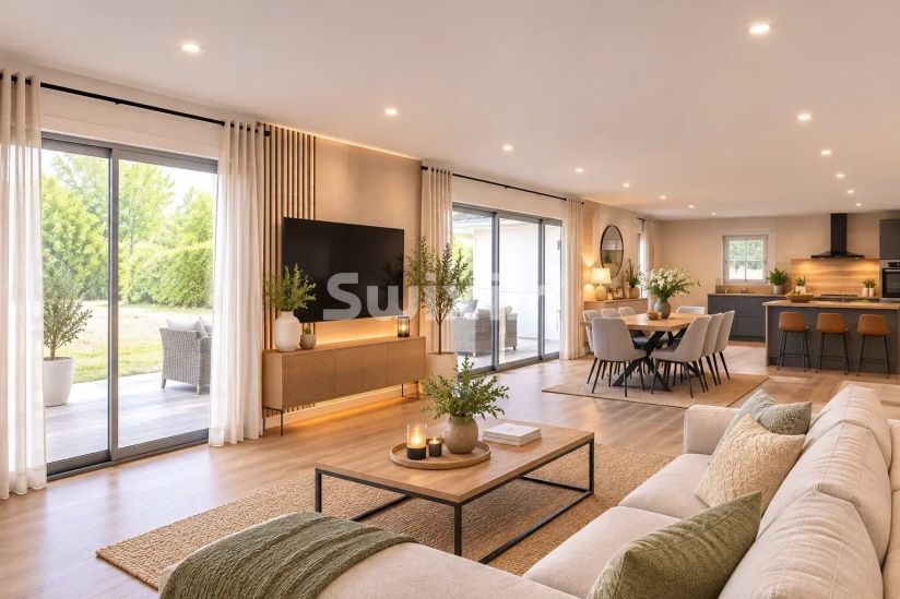 Vente Maison Gatey 6&nbsp;Pièces 184&nbsp;m²