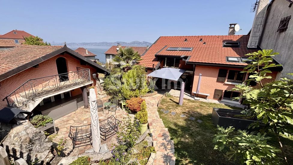 Sale House Saint-Gingolph 3&nbsp;Rooms 104.84&nbsp;m²