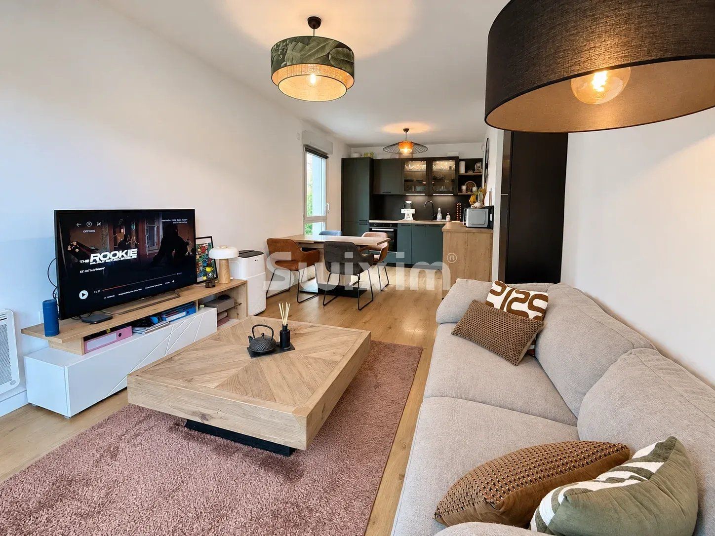 apartamento 2 Salas en venta en Rumilly (74150)