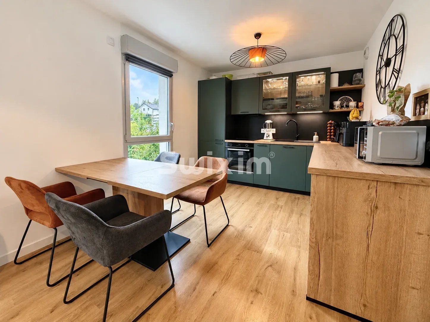 Appartement 2 pièces 45 m² · à Rumilly · 45,2 m² · 212 000 €