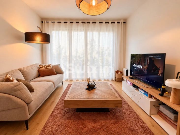 Venta Apartamento Rumilly 2&nbsp;Salas 45.2&nbsp;m²
