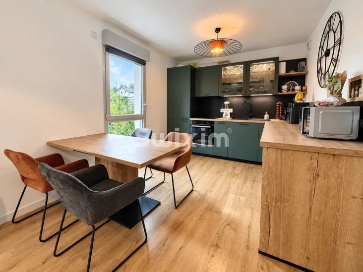 Venta Apartamento Rumilly 2&nbsp;Salas 45.2&nbsp;m²
