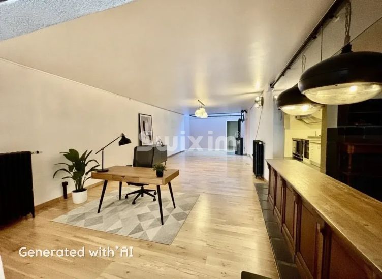 Vente Commerce Rolle 3&nbsp;Pièces 170&nbsp;m²