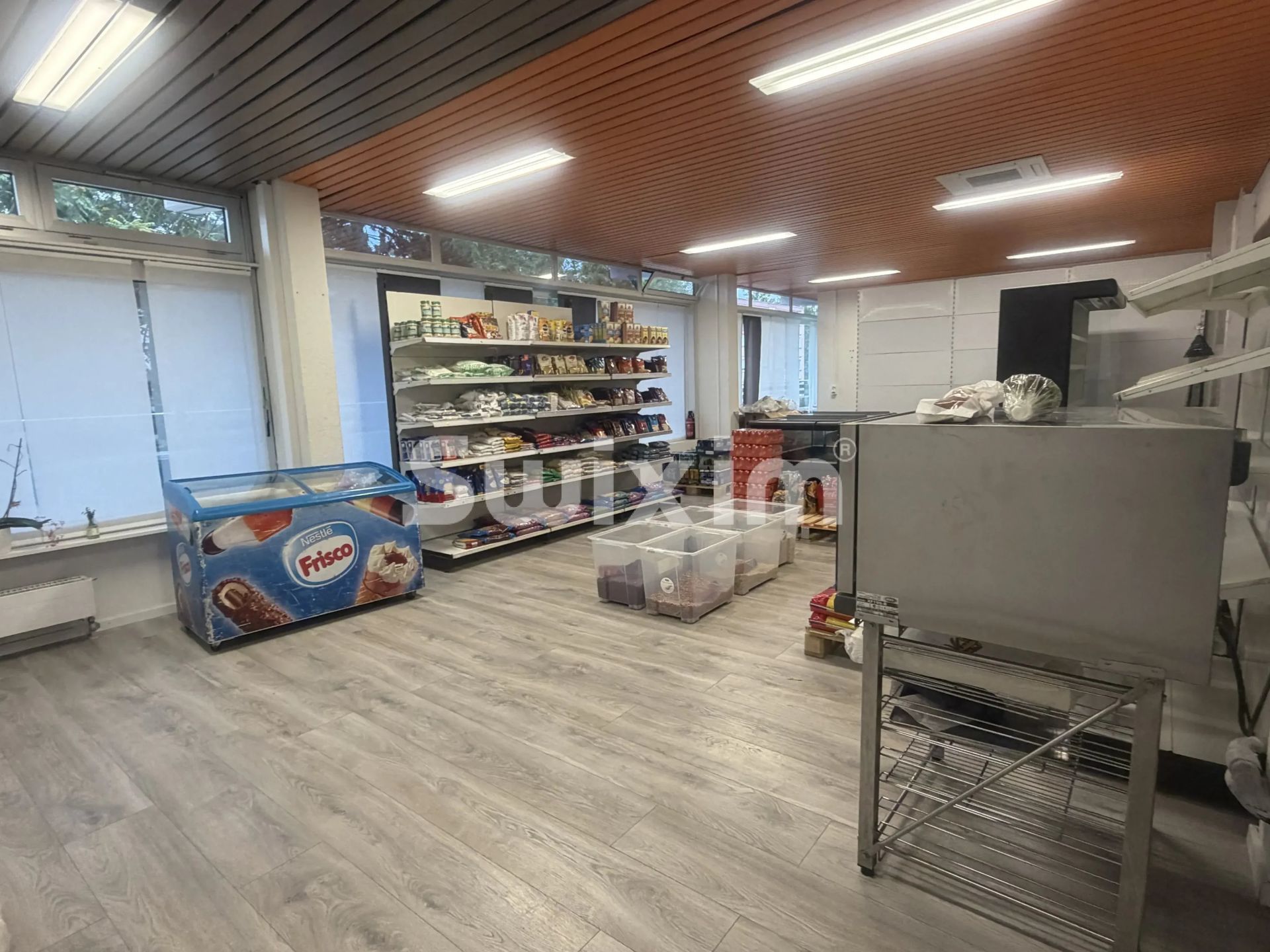 commerce 3 Pièces en vente sur Lausanne (1018)