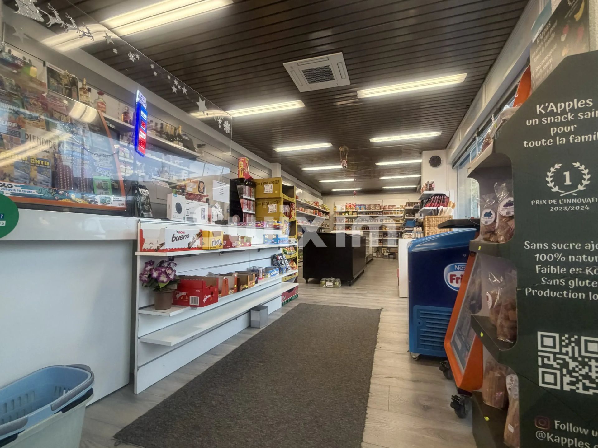 commerce 3 Pièces en vente sur Lausanne (1018)
