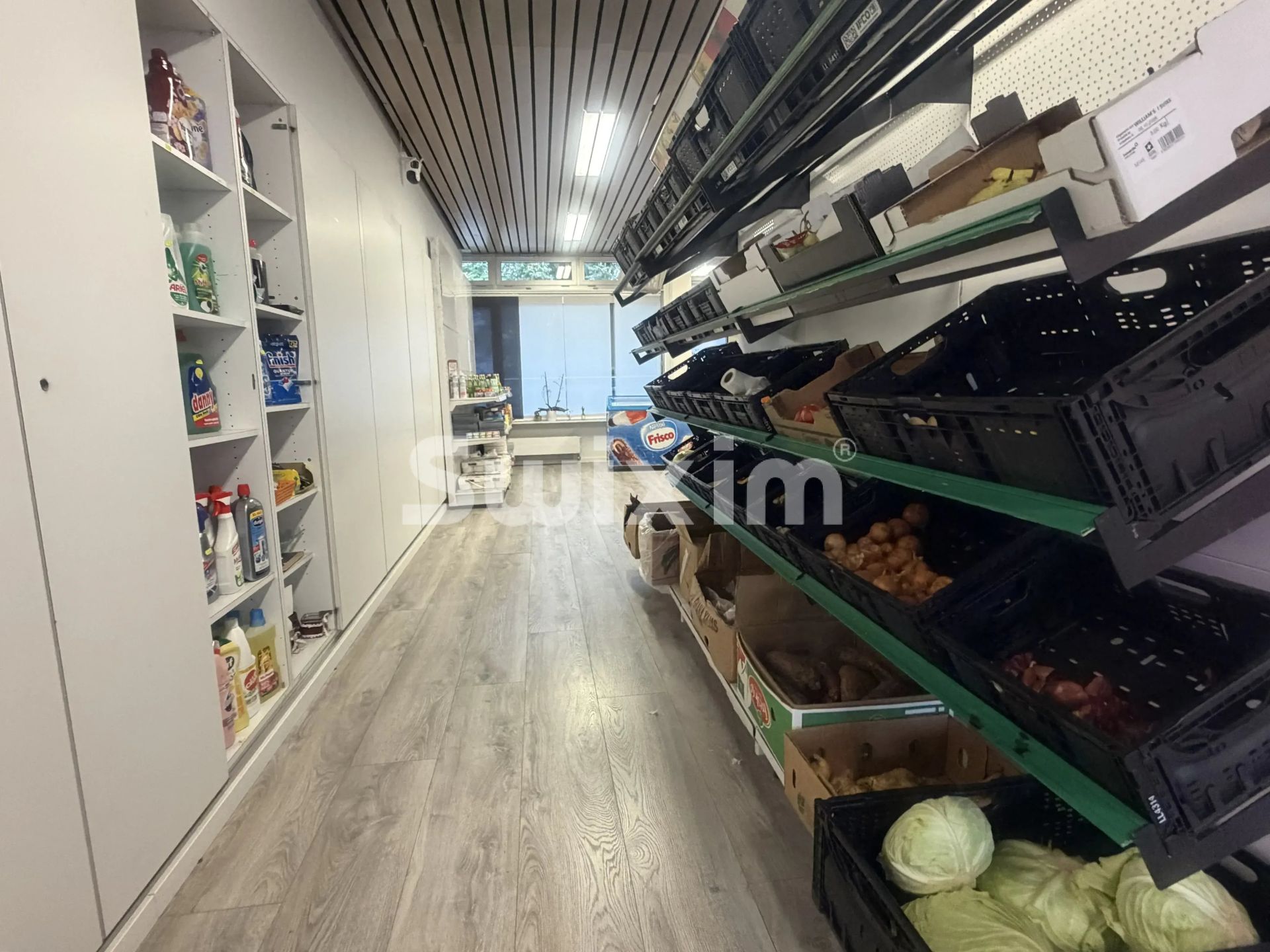 commerce 3 Pièces en vente sur Lausanne (1018)