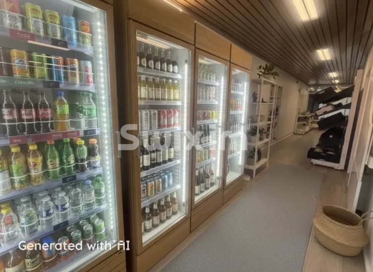 Vente Commerce Lausanne 3&nbsp;Pièces 130&nbsp;m²