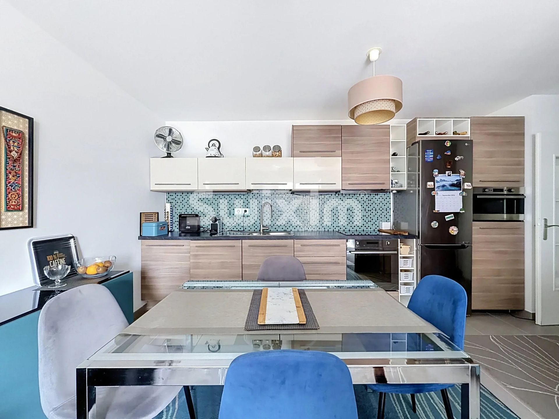 apartamento 3 Salas en venta en Ferney-Voltaire (01210)