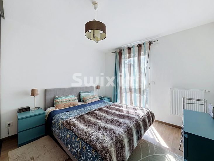 Venta Apartamento Ferney-Voltaire 3&nbsp;Salas 57.14&nbsp;m²