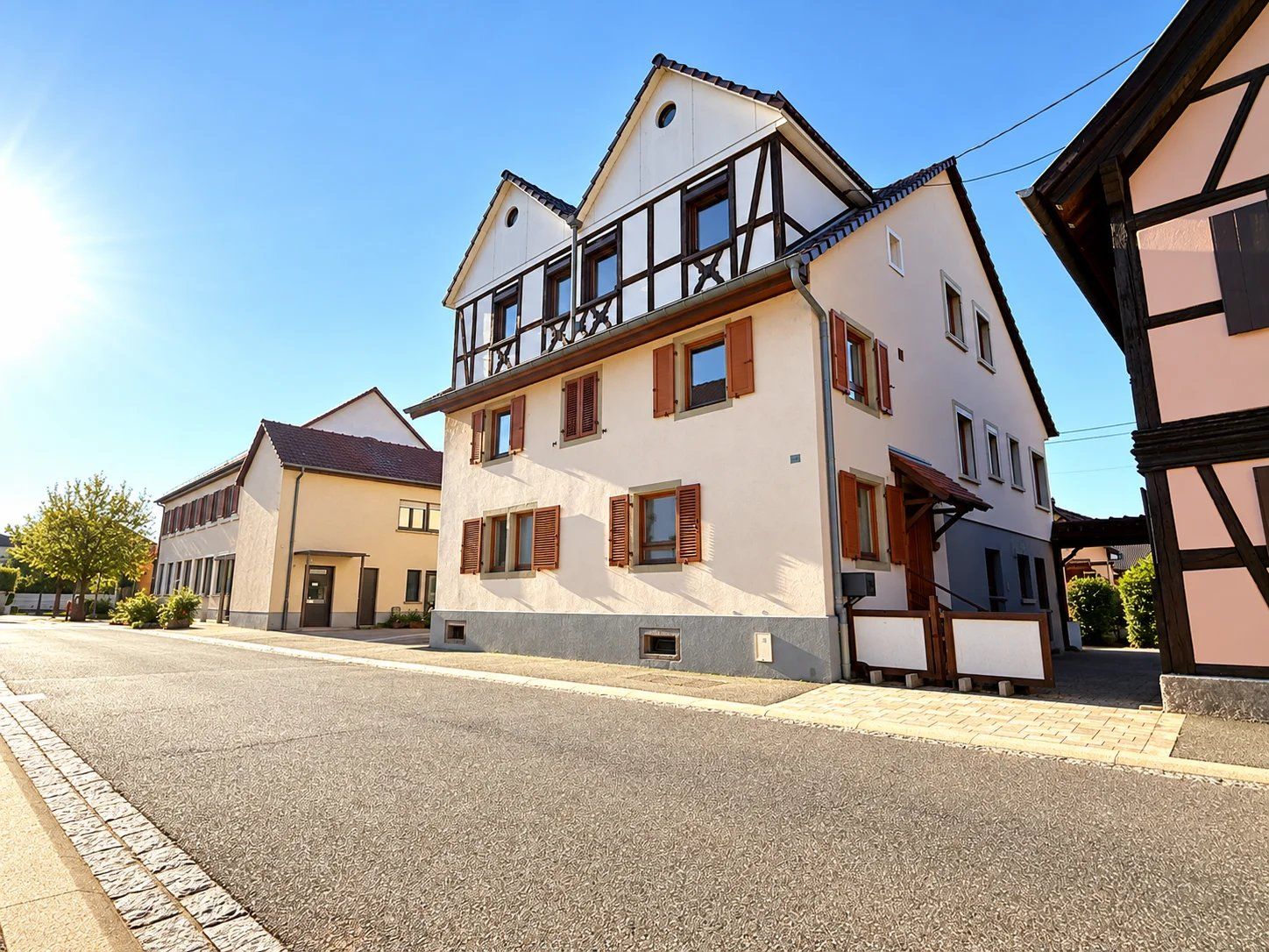maison 6 Pièces en vente sur Lipsheim (67640)