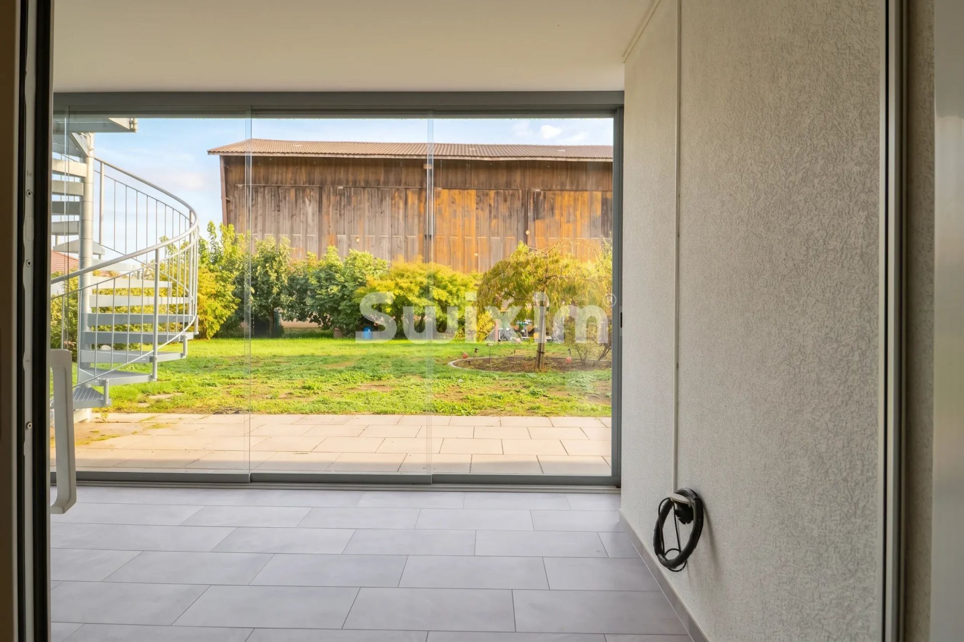 apartment 3.5 Rooms for rent on Ménières (1533)
