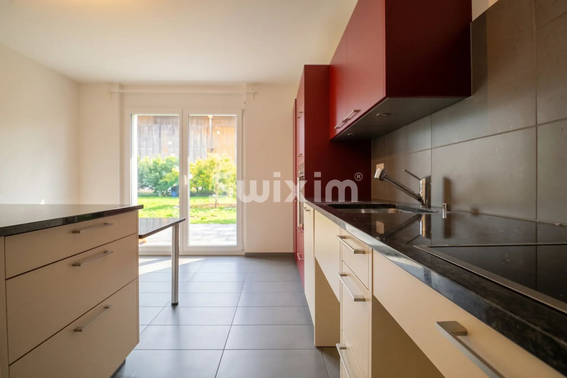 apartment 3.5 Rooms for rent on Ménières (1533)