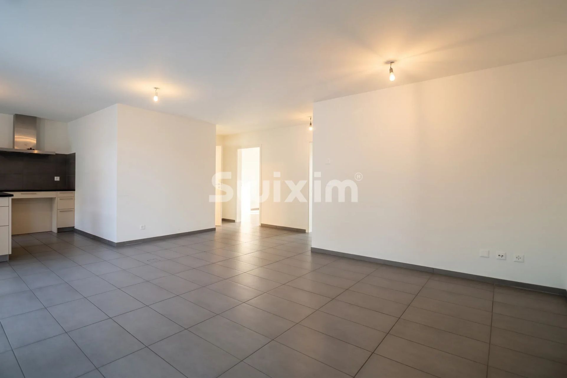 apartment 3.5 Rooms for rent on Ménières (1533)