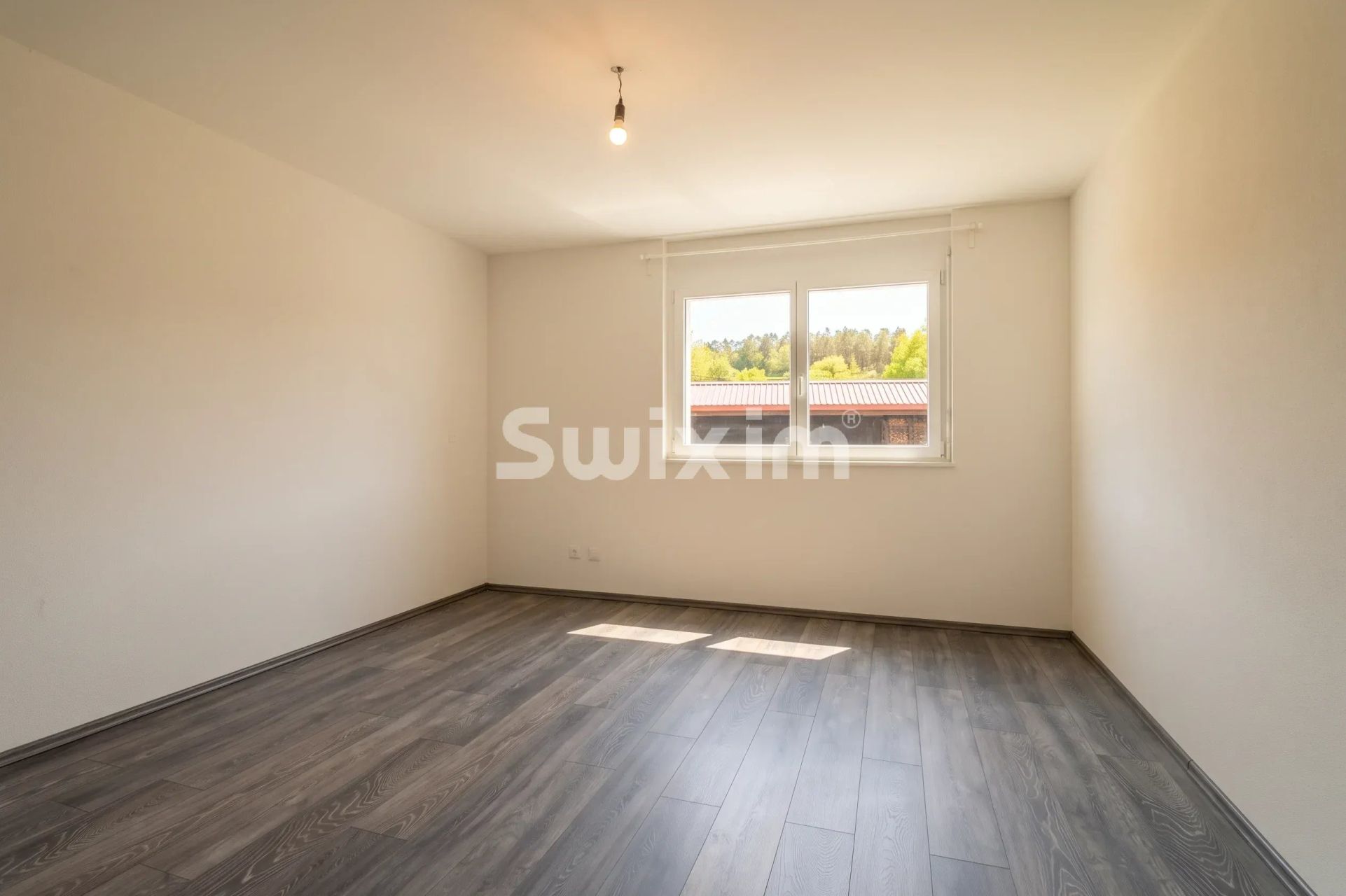 apartment 3.5 Rooms for rent on Ménières (1533)