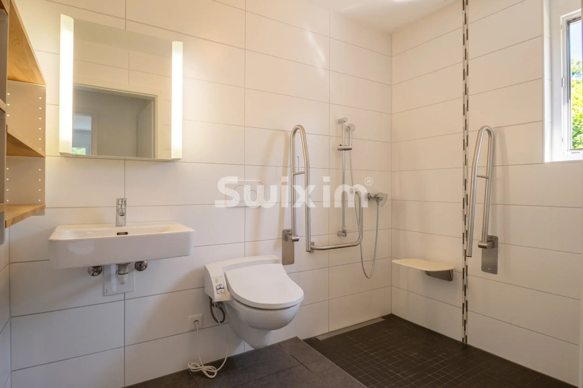 apartment 3.5 Rooms for rent on Ménières (1533)
