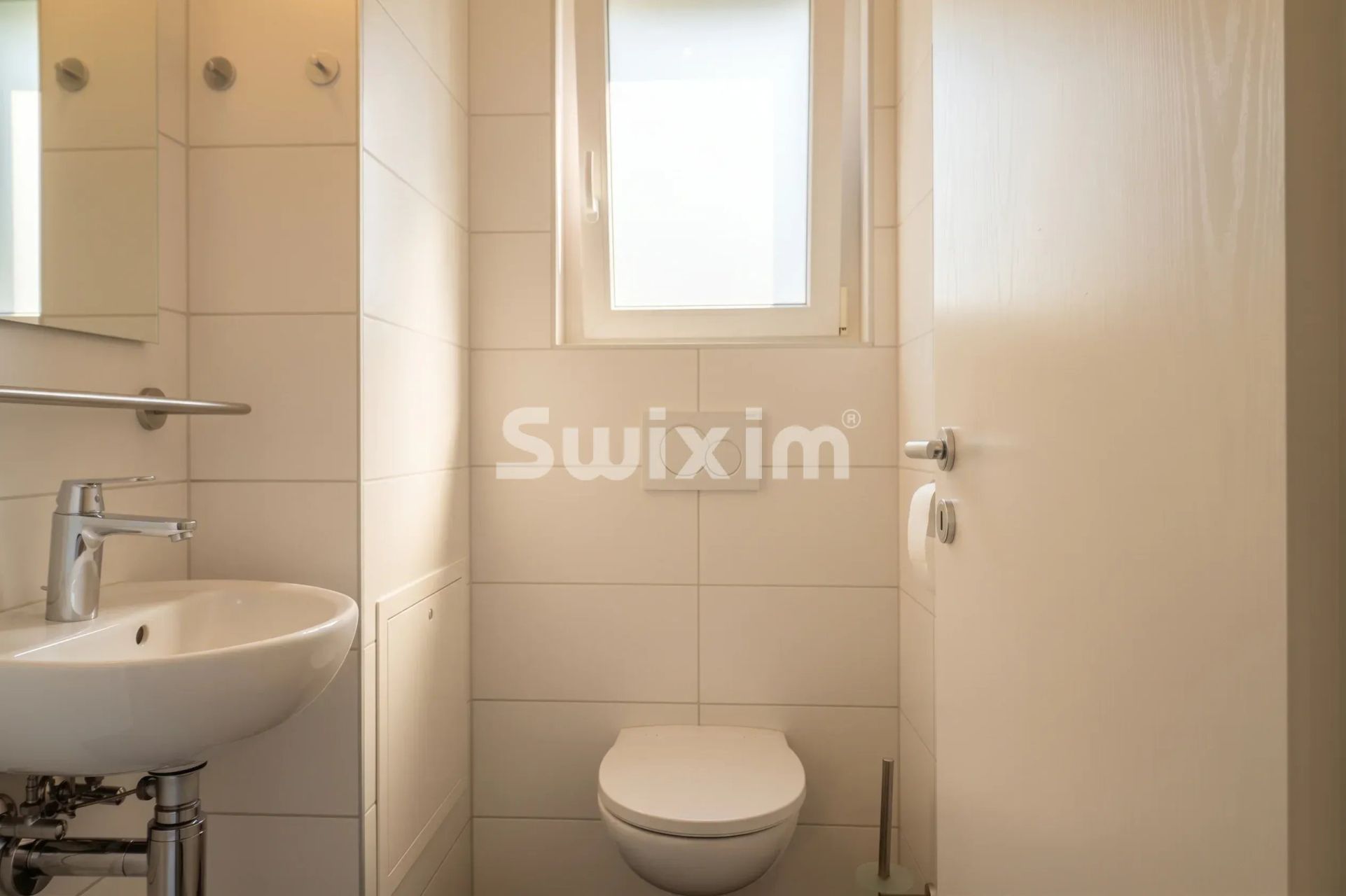 apartment 3.5 Rooms for rent on Ménières (1533)