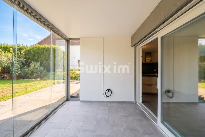 Rental Apartment Ménières 3.5&nbsp;Rooms 81&nbsp;m²