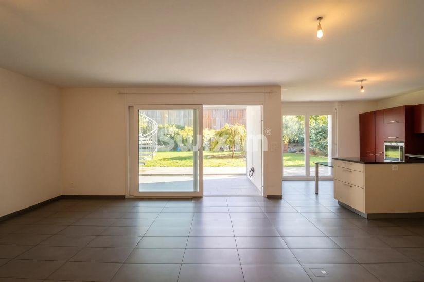 Rental Apartment Ménières 3.5&nbsp;Rooms 81&nbsp;m²