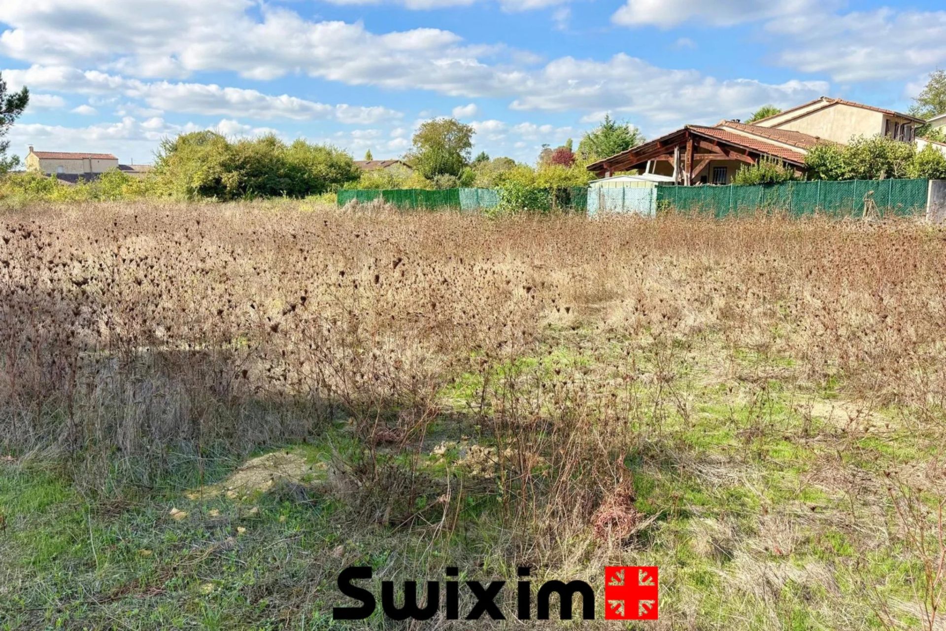 land for sale on Le Taillan-Médoc (33320)