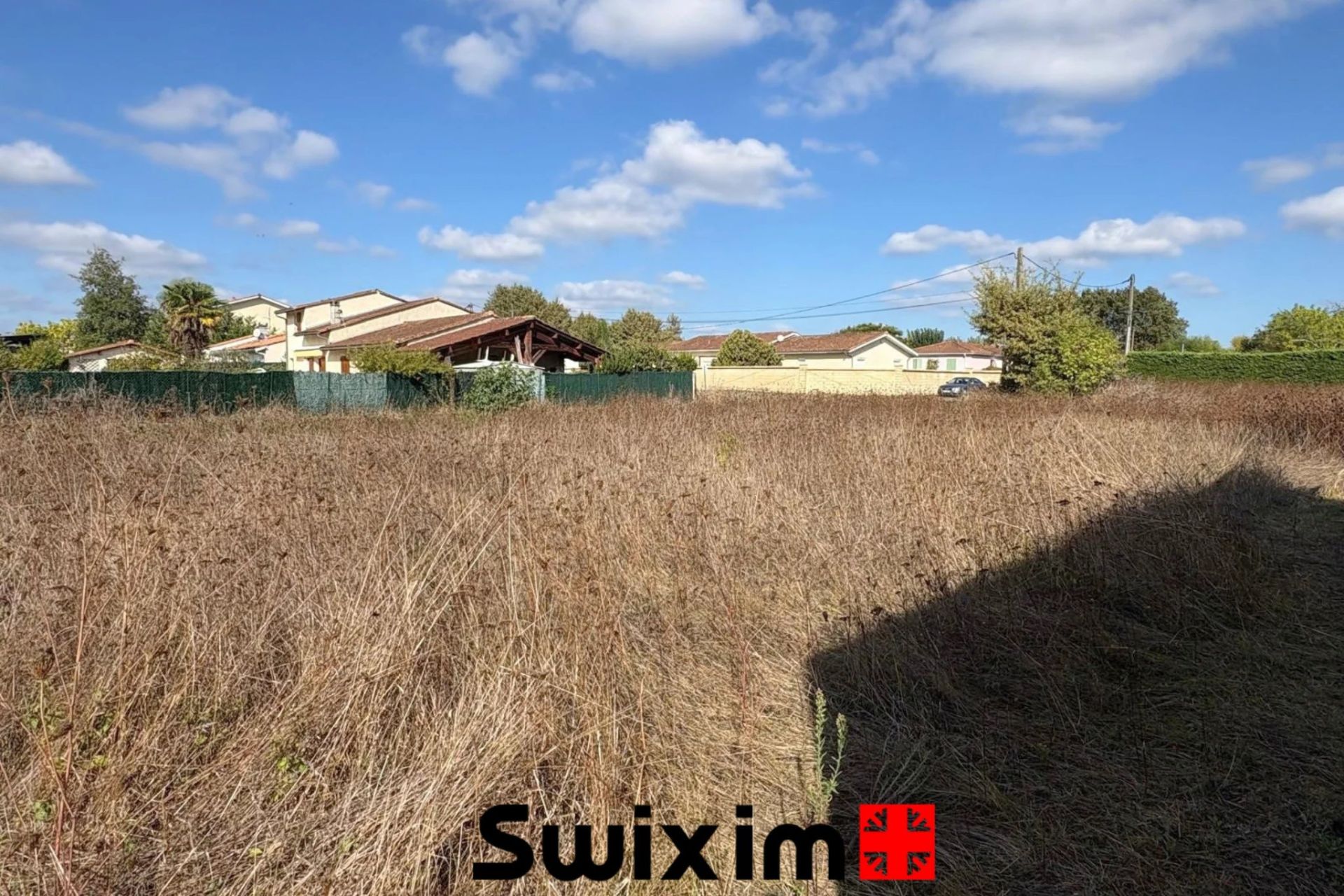 land for sale on Le Taillan-Médoc (33320)