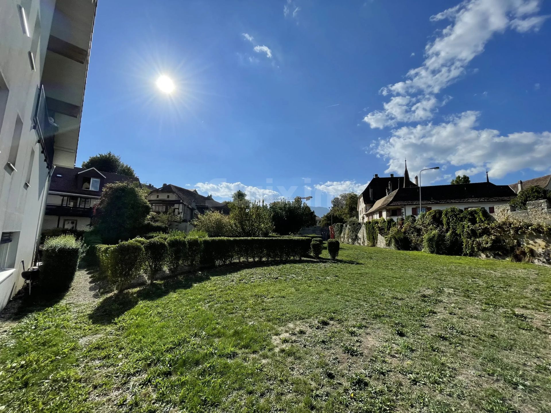 duplex 5.5 Pièces en vente sur Colombier (2013)