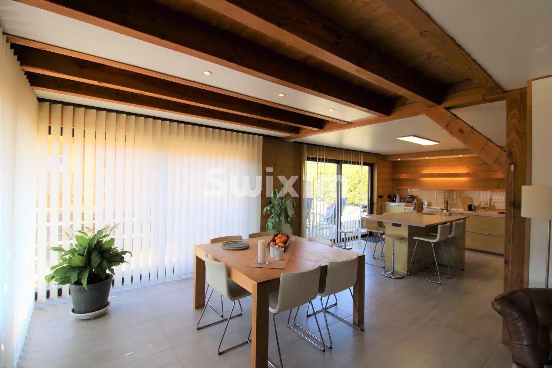 chalet 8 Salas en venta en Saint-Jean-de-Sixt (74450)