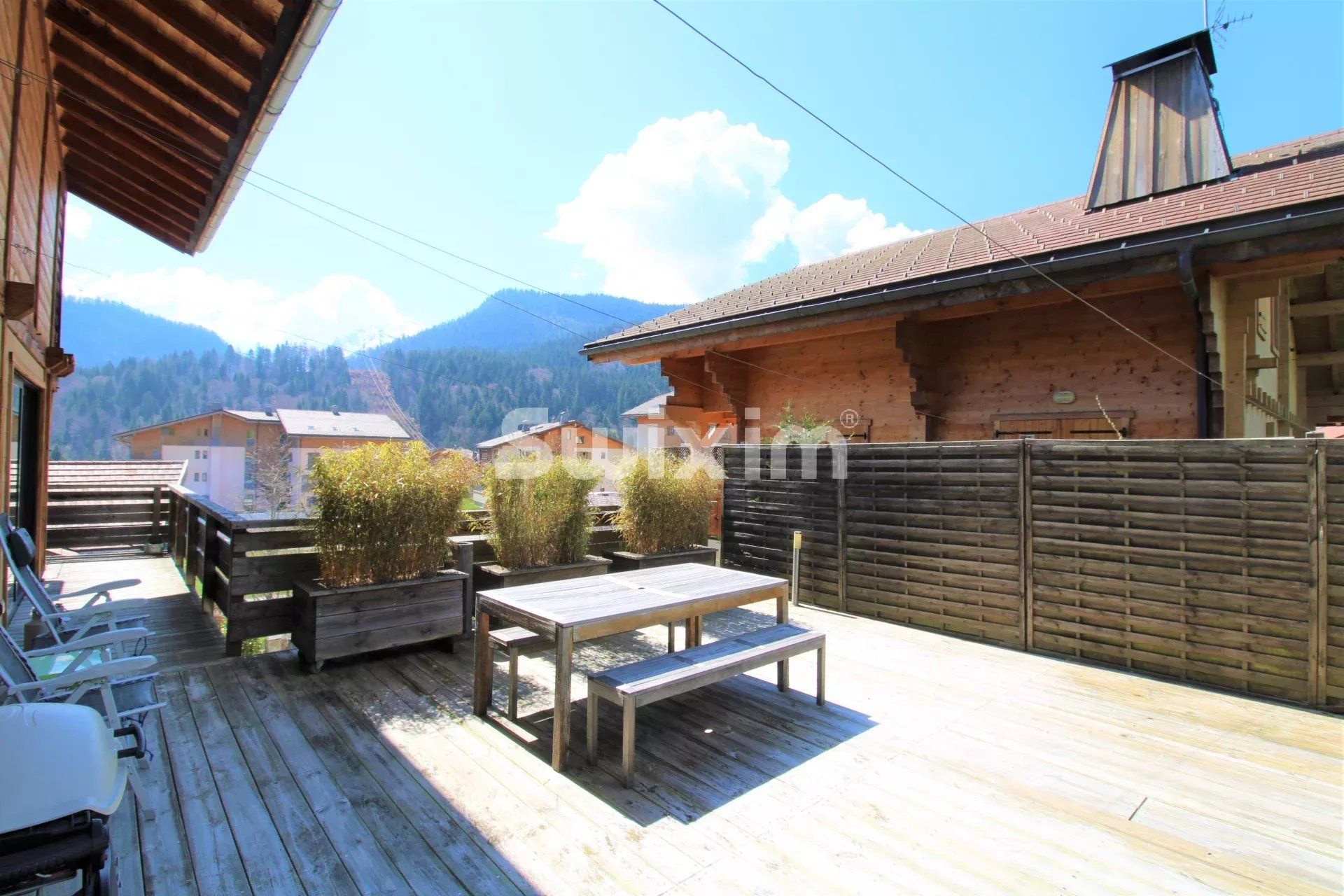 chalet 8 Salas en venta en Saint-Jean-de-Sixt (74450)