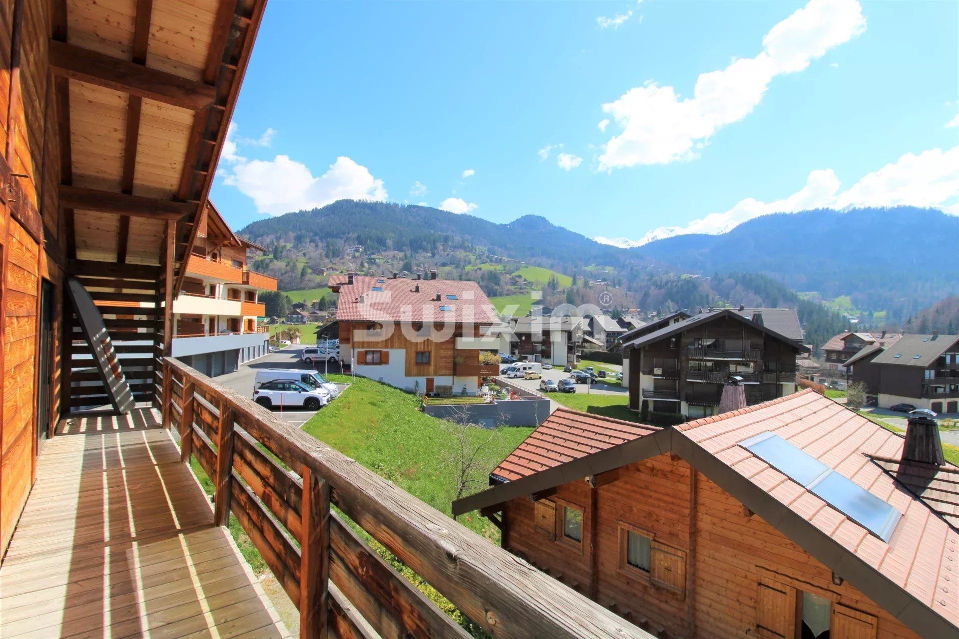 chalet 8 Salas en venta en Saint-Jean-de-Sixt (74450)