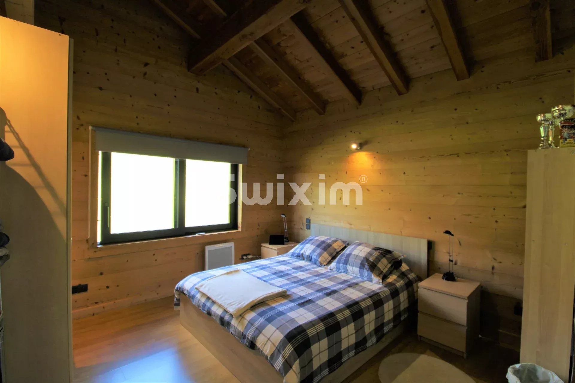 chalet 8 Salas en venta en Saint-Jean-de-Sixt (74450)