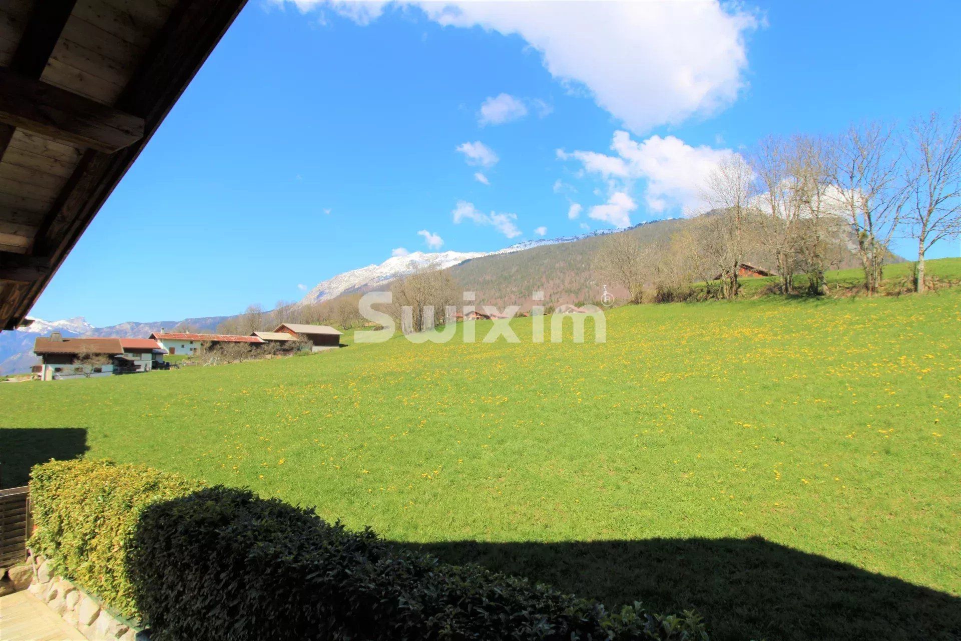 chalet 8 Salas en venta en Saint-Jean-de-Sixt (74450)