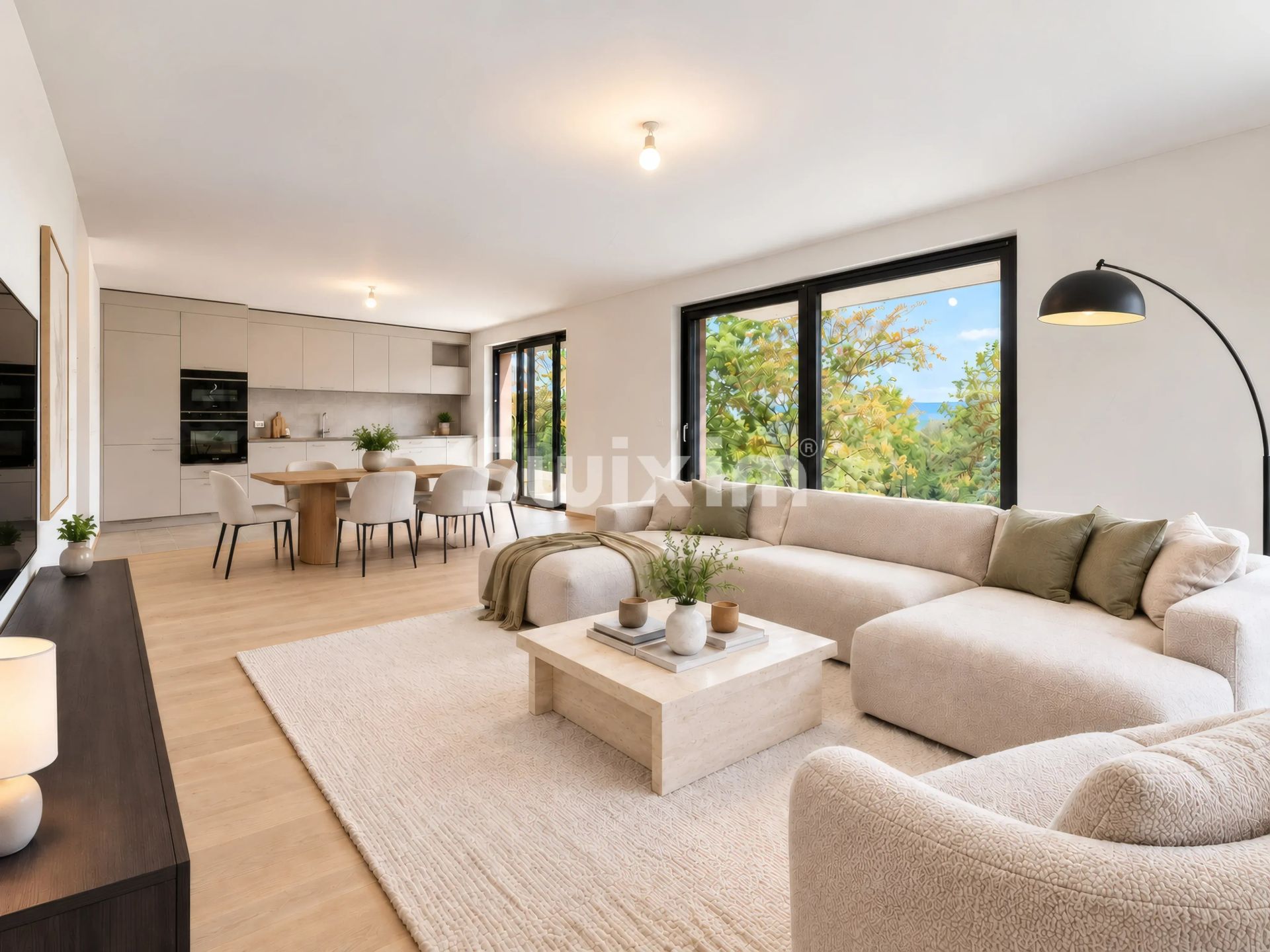 appartement 4 Pièces en vente sur Satigny (1242)