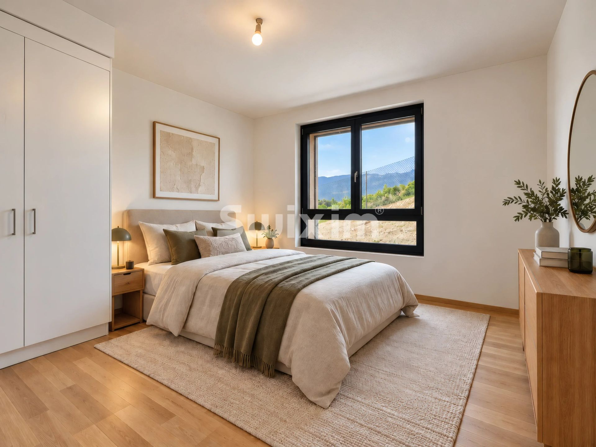 appartement 4 Pièces en vente sur Satigny (1242)