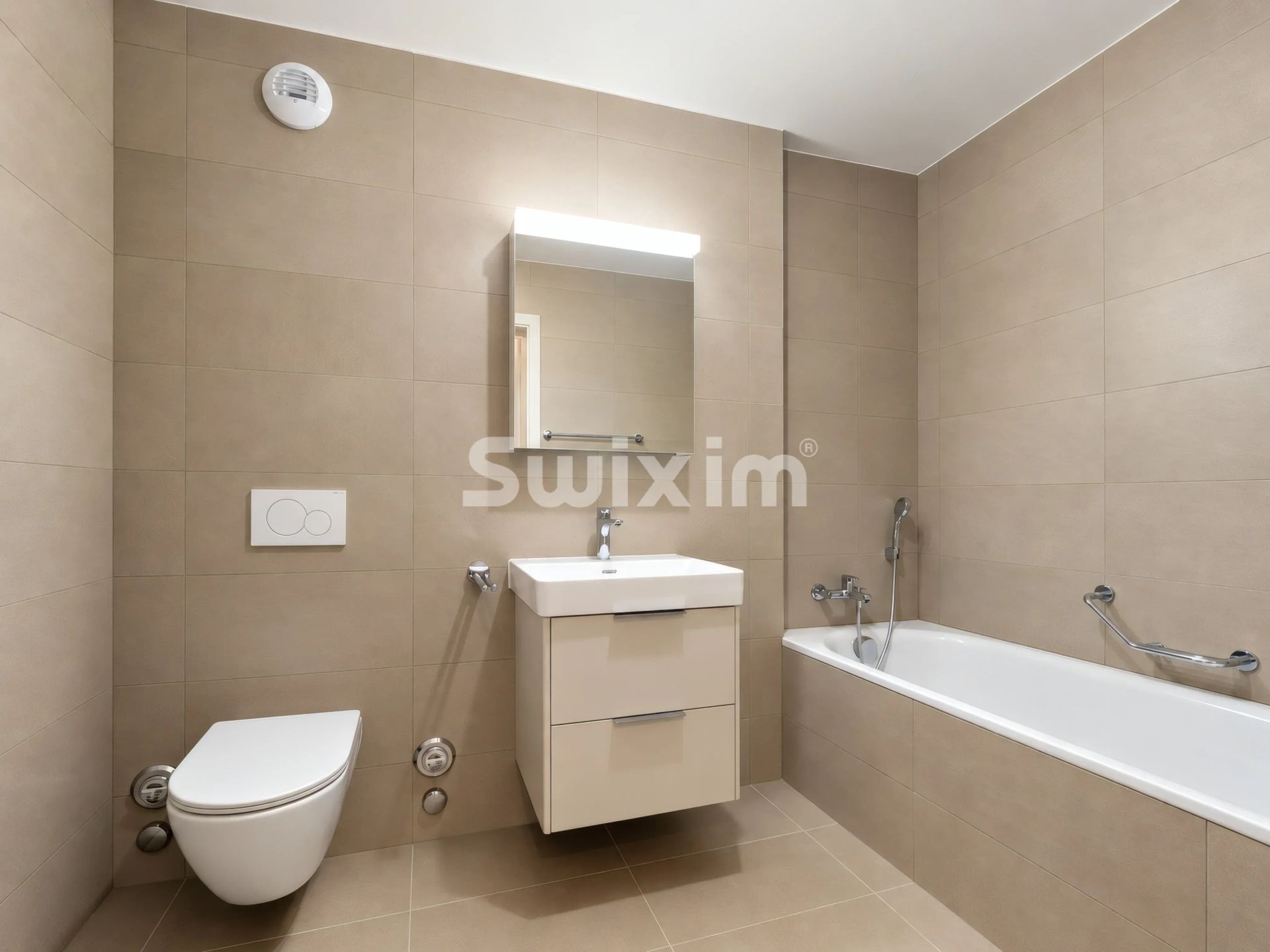 appartement 4 Pièces en vente sur Satigny (1242)