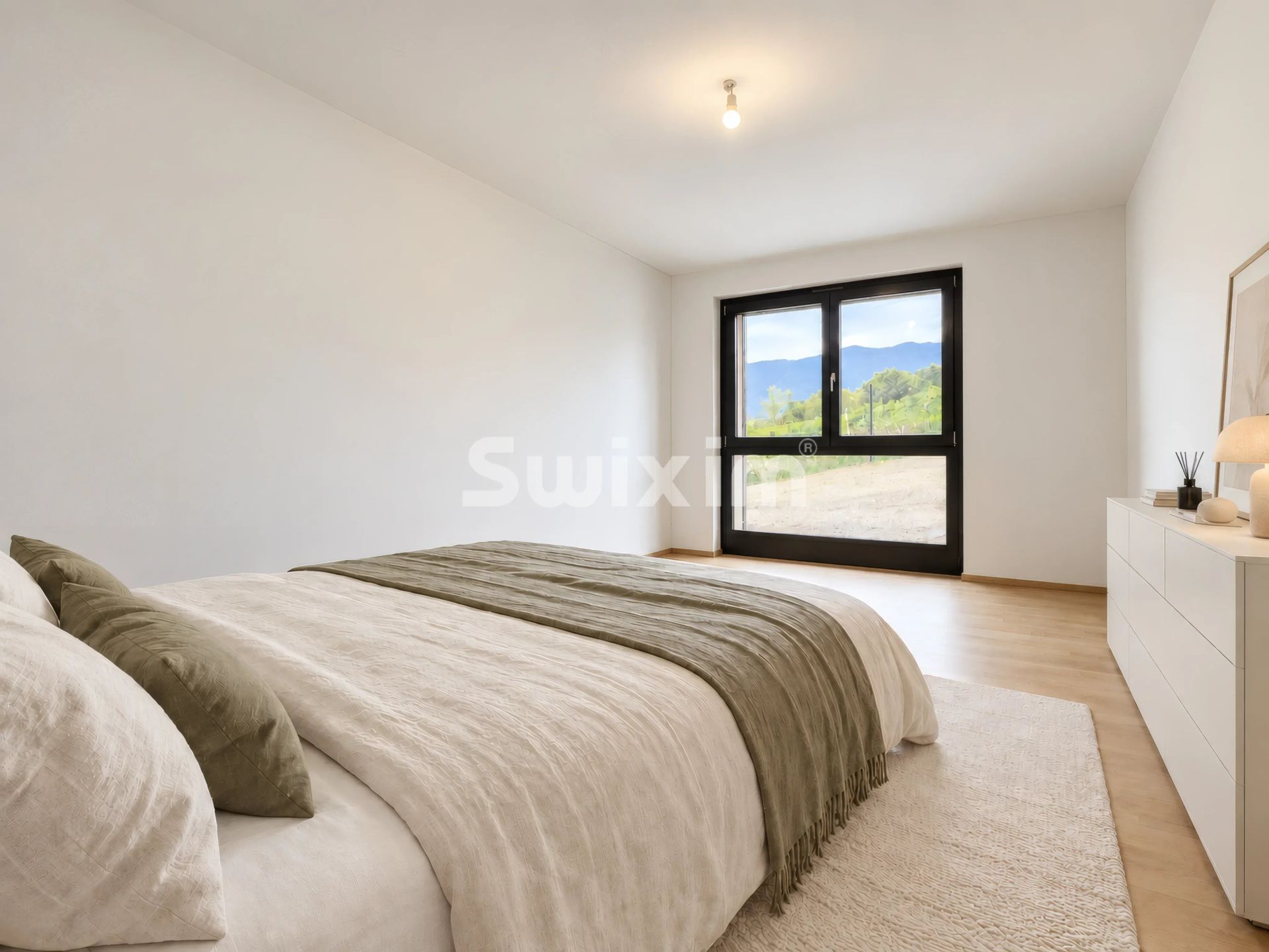 appartement 4 Pièces en vente sur Satigny (1242)