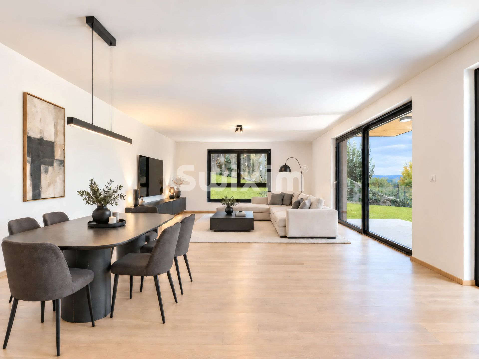 appartement 5 Pièces en vente sur Satigny (1242)