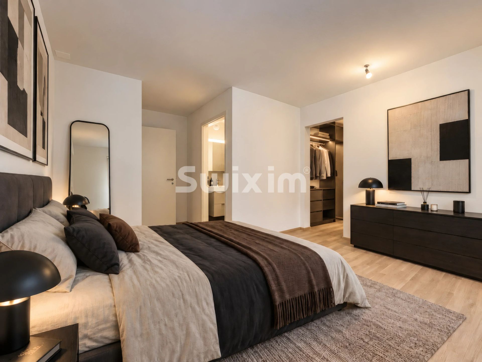 appartement 5 Pièces en vente sur Satigny (1242)