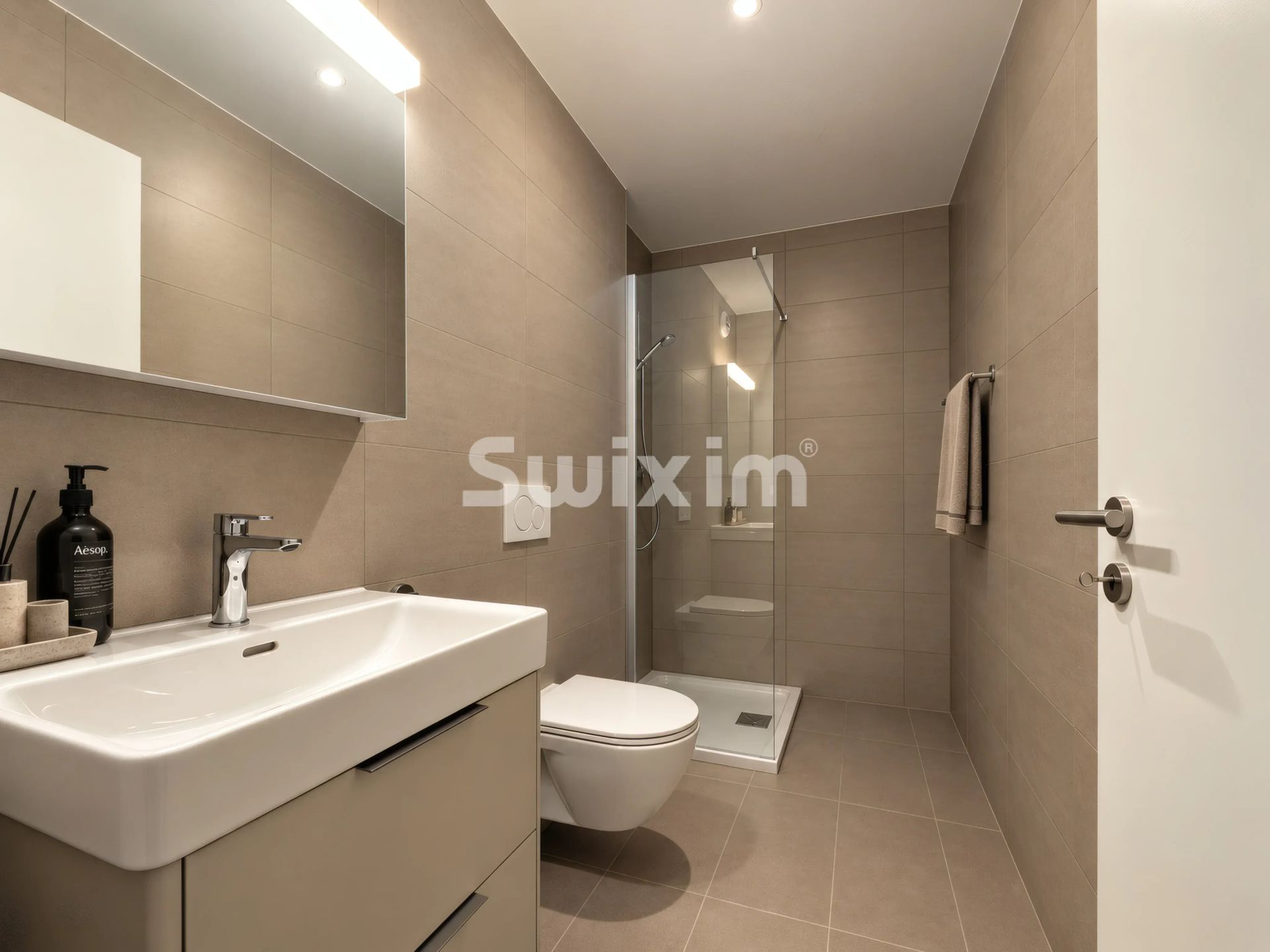 appartement 5 Pièces en vente sur Satigny (1242)