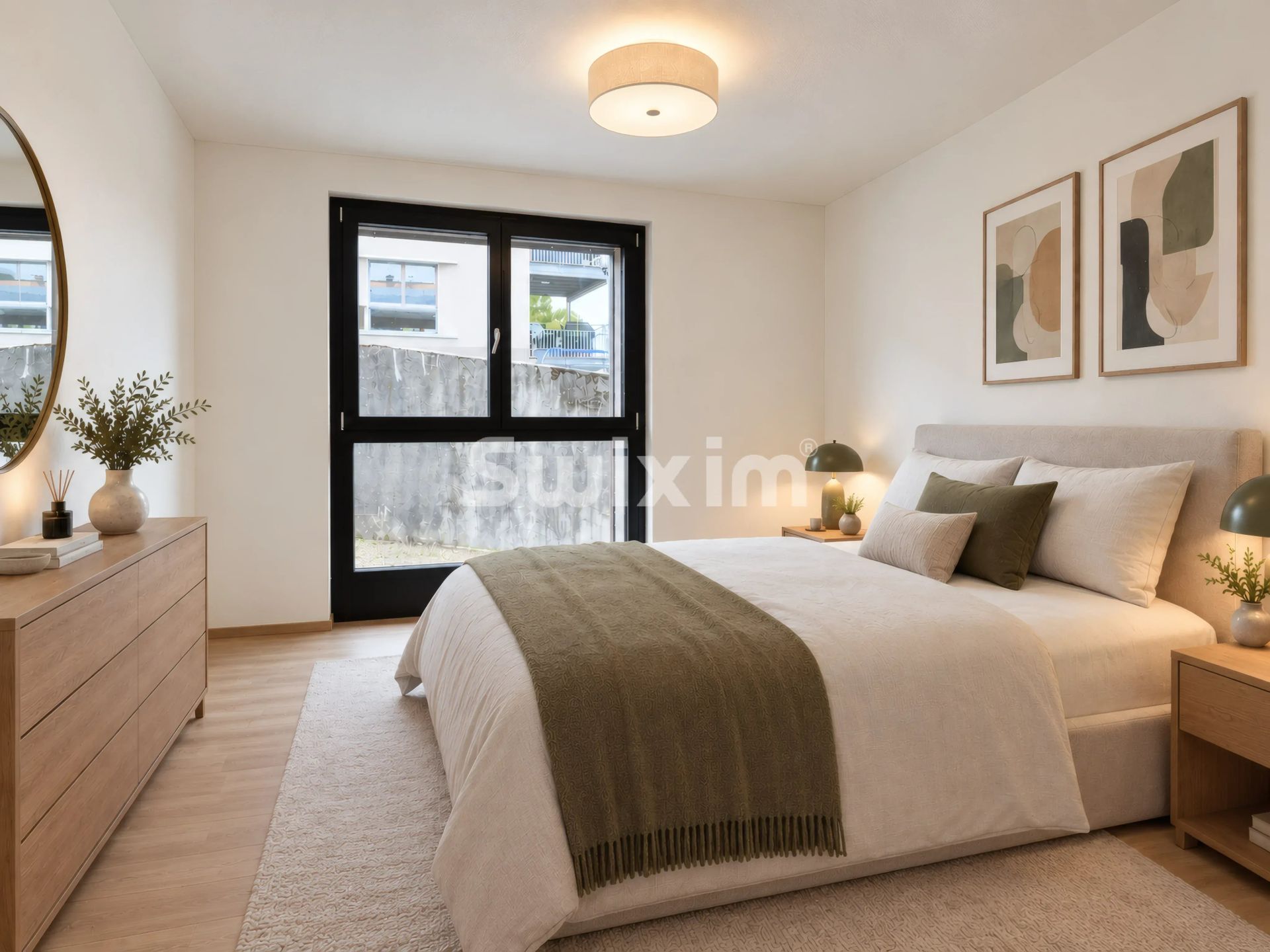 appartement 5 Pièces en vente sur Satigny (1242)
