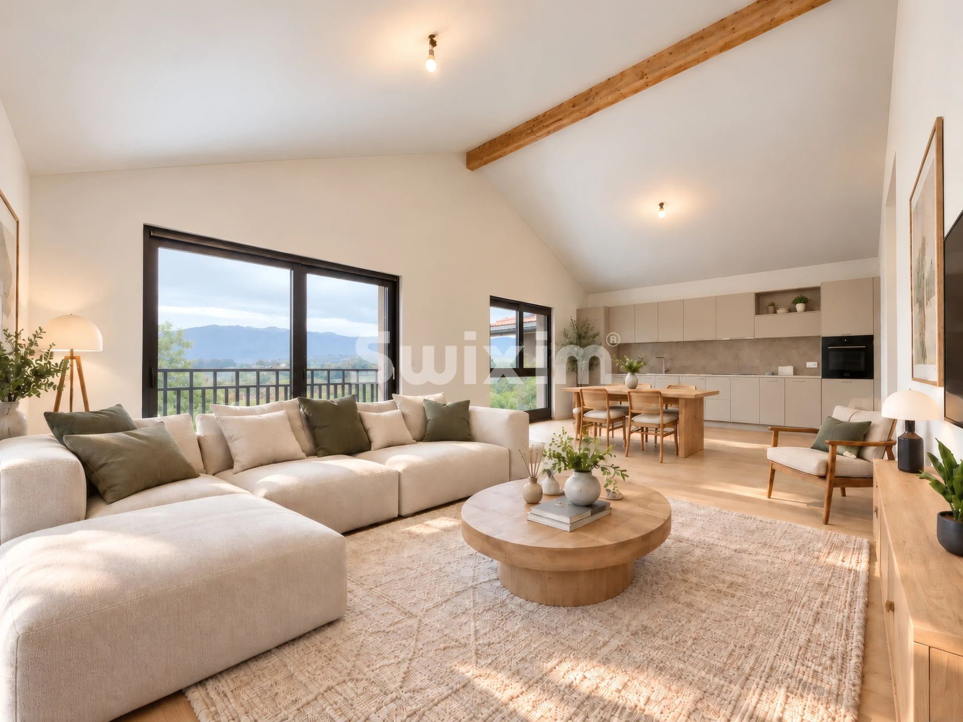 appartement 5 Pièces en vente sur Satigny (1242)