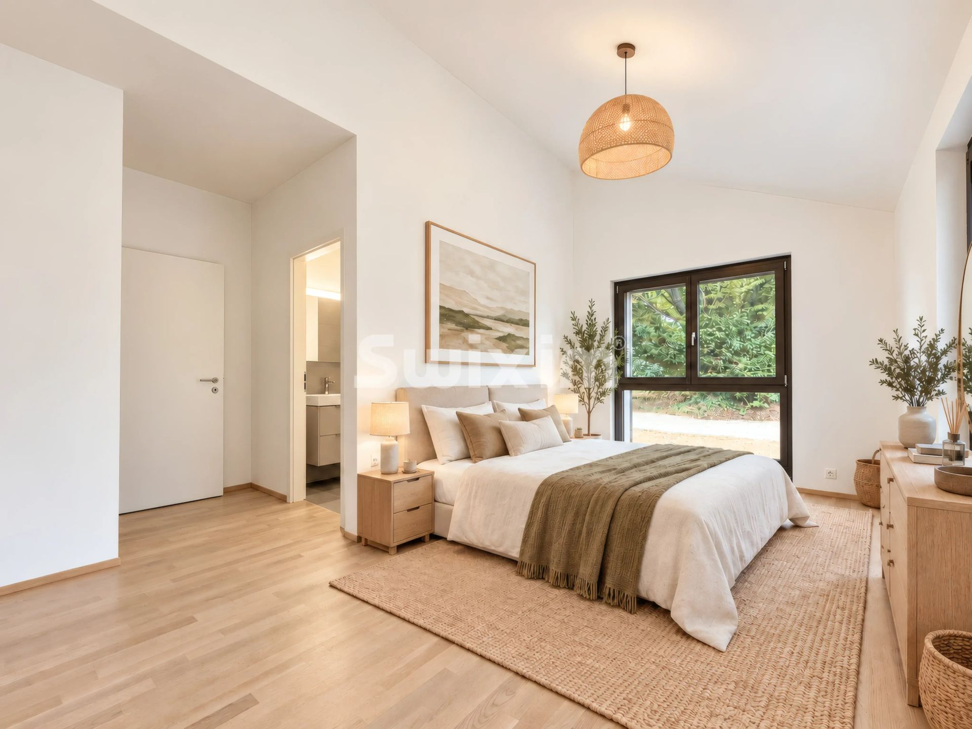 appartement 5 Pièces en vente sur Satigny (1242)