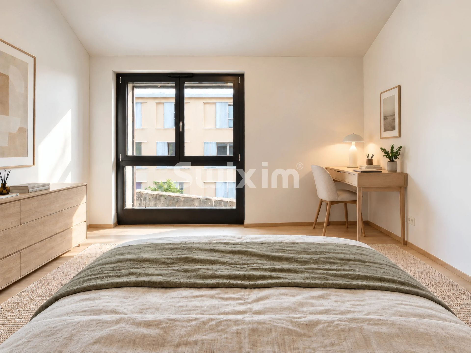 appartement 5 Pièces en vente sur Satigny (1242)