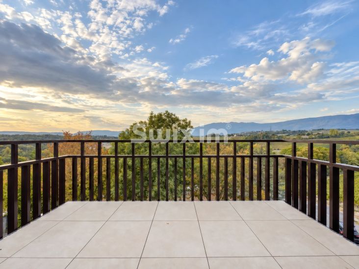 Vente Appartement Satigny 5&nbsp;Pièces 143&nbsp;m²